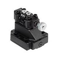 Pilot-Operated Pressure Reducing Valve, Subplate Mounting - Series R4R / R4R*P2